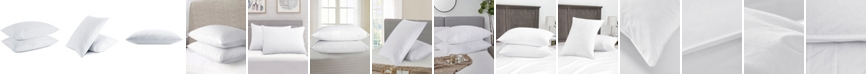 UNIKOME 2 Pack Goose Down Feather Bed Pillows
